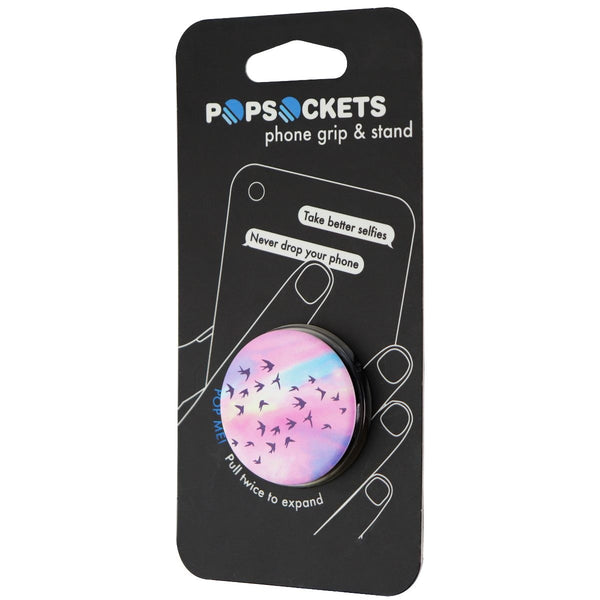 PopSockets Collapsible Grip and Stand for Phones and Tablets - Born Free - PopSockets - Simple Cell Shop, Free shipping from Maryland!