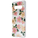 Sonix Clear Coat Hybrid Case for Samsung Galaxy (S10+) - Clear/Southern Floral - Sonix - Simple Cell Shop, Free shipping from Maryland!