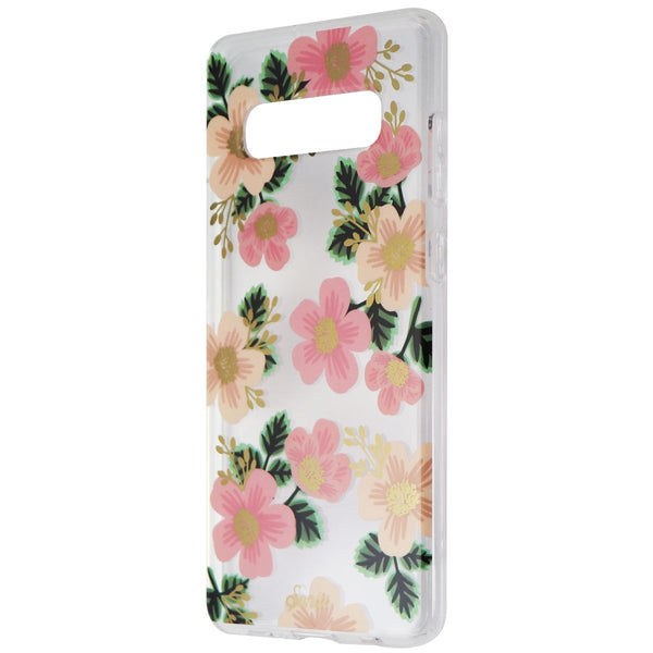 Sonix Clear Coat Hybrid Case for Samsung Galaxy (S10+) - Clear/Southern Floral - Sonix - Simple Cell Shop, Free shipping from Maryland!