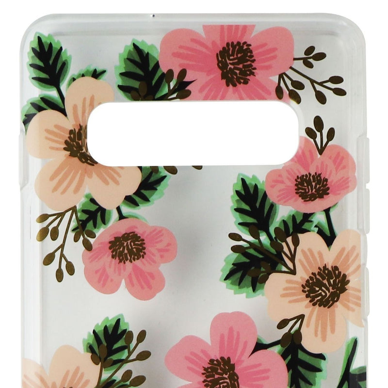 Sonix Clear Coat Hybrid Case for Samsung Galaxy (S10+) - Clear/Southern Floral - Sonix - Simple Cell Shop, Free shipping from Maryland!