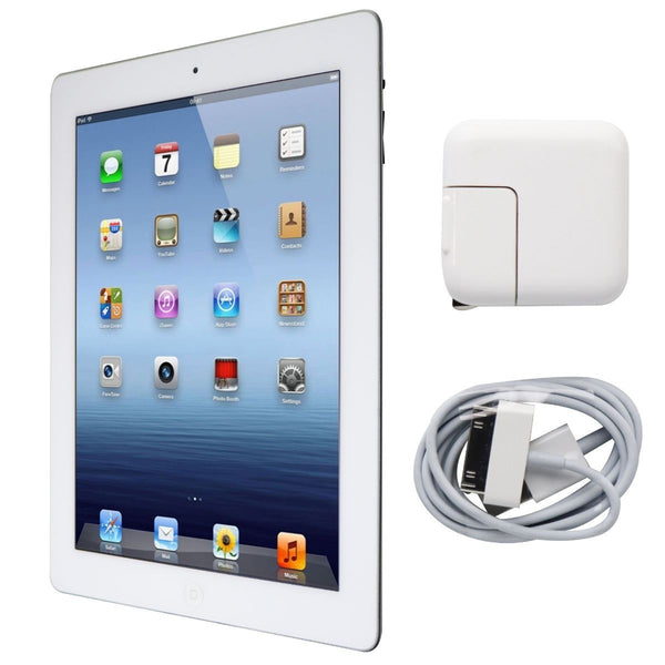 Apple iPad 9.7 (3rd Gen) Tablet A1416 (Wi-Fi ONLY) - 16GB / White - Apple - Simple Cell Shop, Free shipping from Maryland!