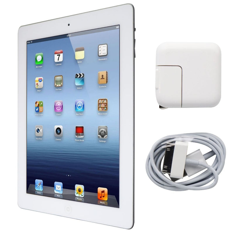 Apple iPad 9.7 (3rd Gen) Tablet A1416 (Wi-Fi ONLY) - 16GB / White - Apple - Simple Cell Shop, Free shipping from Maryland!