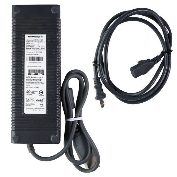 Microsoft 203W AC Adapter for Xbox 360 - Gray (HP-AW205EF3) X808157-005 - Microsoft - Simple Cell Shop, Free shipping from Maryland!