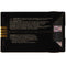 Motorola Li-ion Rechargeable Battery (SNN5717C) 3.6v for A630 A780 V60 V500 - Motorola - Simple Cell Shop, Free shipping from Maryland!