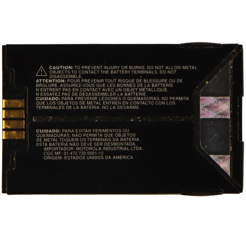 Motorola Li-ion Rechargeable Battery (SNN5717C) 3.6v for A630 A780 V60 V500 - Motorola - Simple Cell Shop, Free shipping from Maryland!