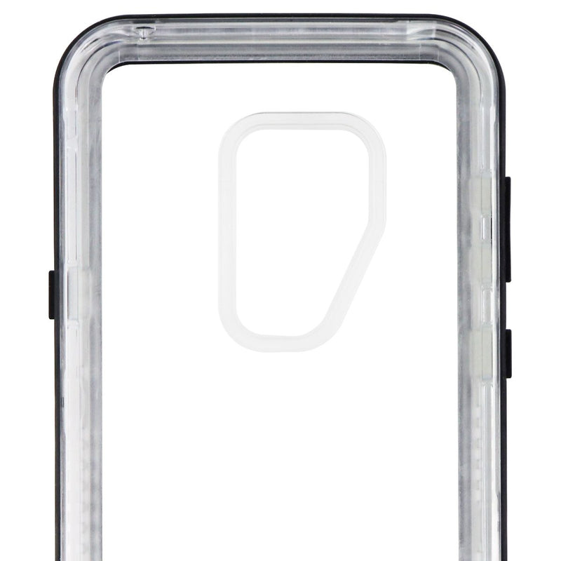 LifeProof Next Series Case for Samsung Galaxy S9+ (Plus) - Clear / Black (58207) - LifeProof - Simple Cell Shop, Free shipping from Maryland!