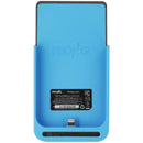Prong 3,500mAh PWR Case with Wall Plugs for Apple iPhone 6s/6 - Turquoise/Grey - Prong - Simple Cell Shop, Free shipping from Maryland!