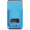 Prong 3,500mAh PWR Case with Wall Plugs for Apple iPhone 6s/6 - Turquoise/Grey - Prong - Simple Cell Shop, Free shipping from Maryland!