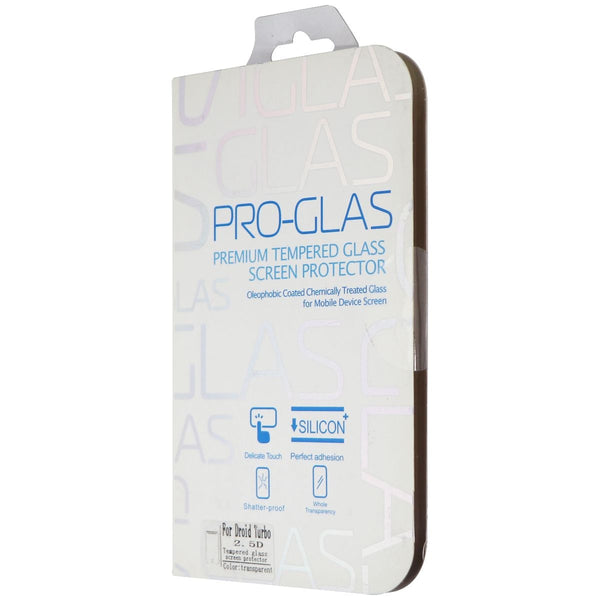 Pro-Glas Premium Tempered Glass Screen Protector for Droid Turbo - Clear - Pro-Glas - Simple Cell Shop, Free shipping from Maryland!