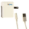 i1 Mobile Wall Charger with 4 ft Micro-USB Cable - White - i1 Mobile - Simple Cell Shop, Free shipping from Maryland!