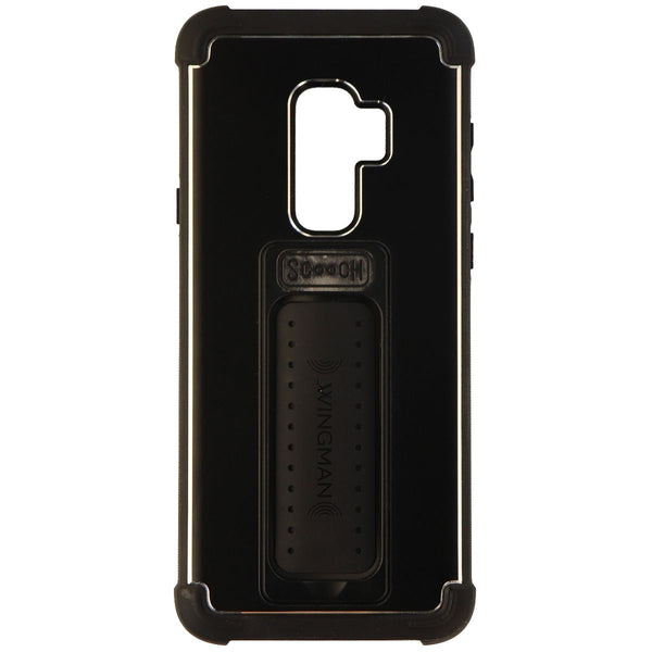 Scooch Wingman Series 5-in-1 Protective Case for the Samsung Galaxy S9+ (Black) - Scooch - Simple Cell Shop, Free shipping from Maryland!