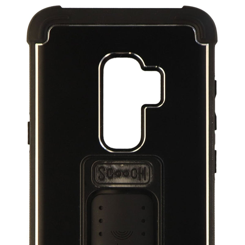 Scooch Wingman Series 5-in-1 Protective Case for the Samsung Galaxy S9+ (Black) - Scooch - Simple Cell Shop, Free shipping from Maryland!