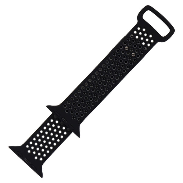 NEXT Silicone Sport Band Duo for the Apple Watch 42mm and 44mm - Gray / Black - NEXT - Simple Cell Shop, Free shipping from Maryland!