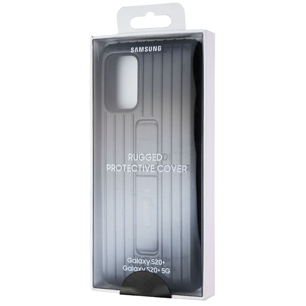 Samsung Rugged Protective Case with Kickstand for Samsung Galaxy (S20+) - Black - Samsung - Simple Cell Shop, Free shipping from Maryland!