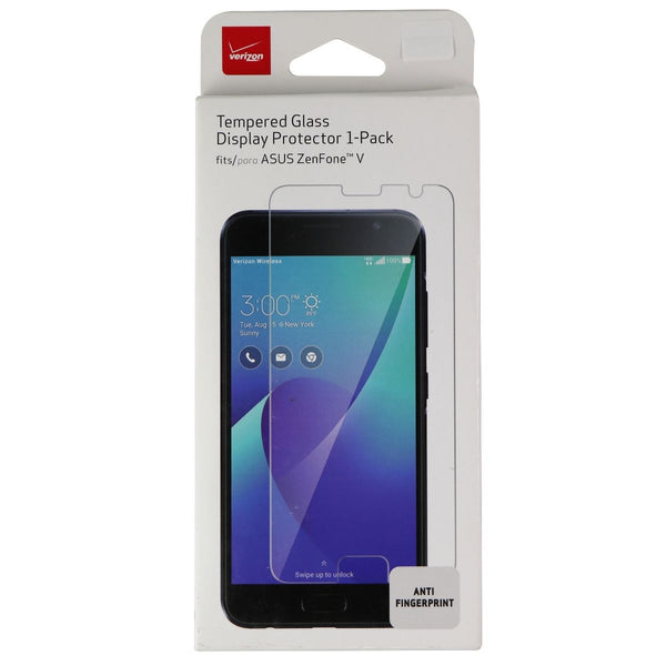 Verizon Tempered Glass Display Screen Protector 1-Pack for Asus Zenfone V - Verizon - Simple Cell Shop, Free shipping from Maryland!