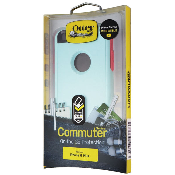 Otterbox Commuter Phone Case for Apple iPhone 6+ / 7+ / 8+ Plus - Blue / Pink - OtterBox - Simple Cell Shop, Free shipping from Maryland!