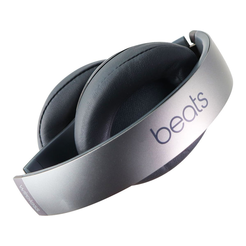 Beats Dr. Dre Studio 2 Wireless Over-Ear Headphones - Titanium MHAK