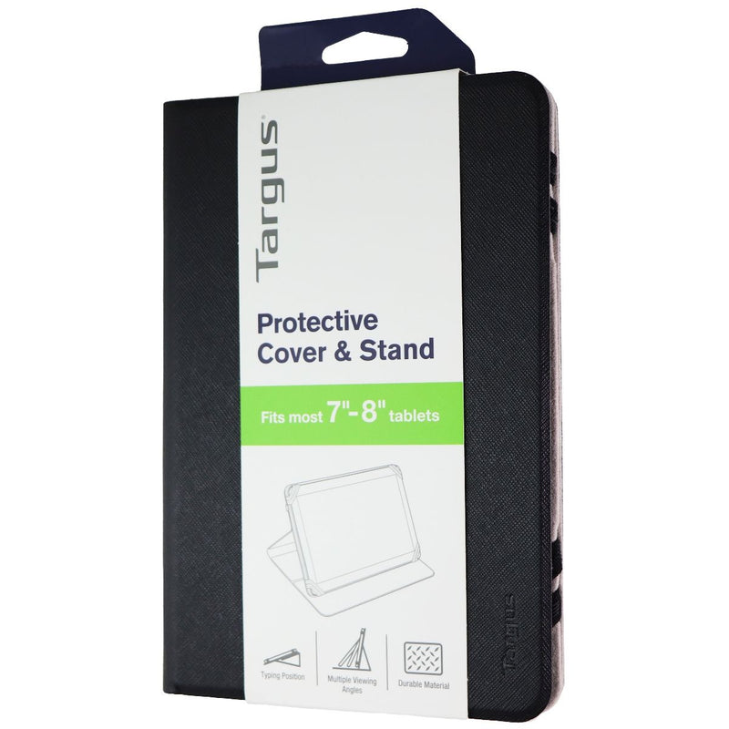 Targus Universal Protective Cover & Stand Case for 7-8-inch Tablets - Black - Targus - Simple Cell Shop, Free shipping from Maryland!