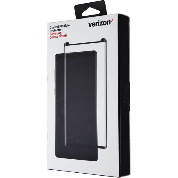 Verizon Curved Flexible Screen Protector for Galaxy Note9 - Clear / Black Border - Verizon - Simple Cell Shop, Free shipping from Maryland!