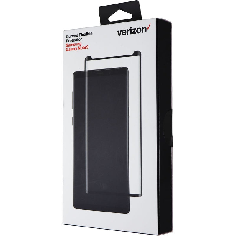 Verizon Curved Flexible Screen Protector for Galaxy Note9 - Clear / Black Border - Verizon - Simple Cell Shop, Free shipping from Maryland!