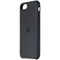 Apple Silicone Case for iPhone SE 2nd Gen - Black