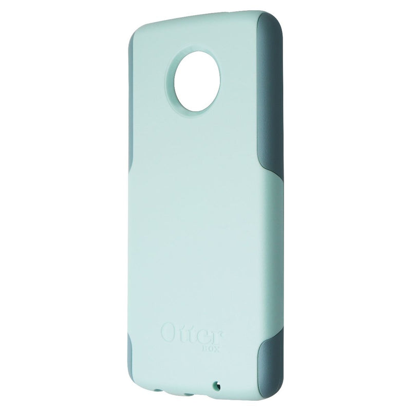 Otterbox Commuter Series Lite Case for Motorola Moto Z4 - Ocean Way Blue - OtterBox - Simple Cell Shop, Free shipping from Maryland!