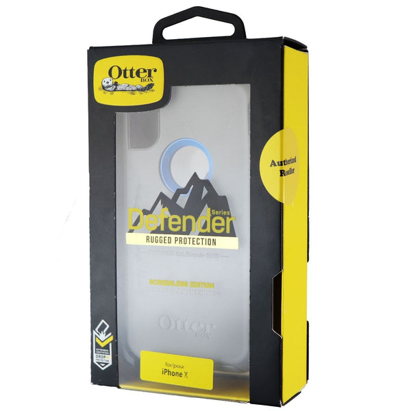 OtterBox Defender Series Case w/ Holster for Apple iPhone X / XS - Marathoner - OtterBox - Simple Cell Shop, Free shipping from Maryland!