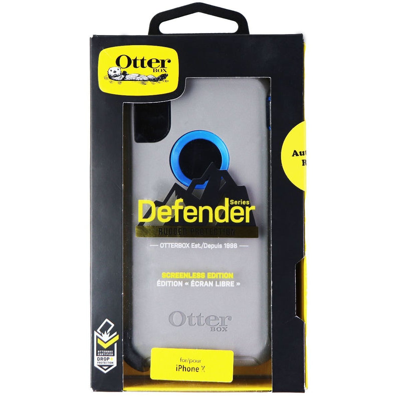 OtterBox Defender Series Case w/ Holster for Apple iPhone X / XS - Marathoner - OtterBox - Simple Cell Shop, Free shipping from Maryland!