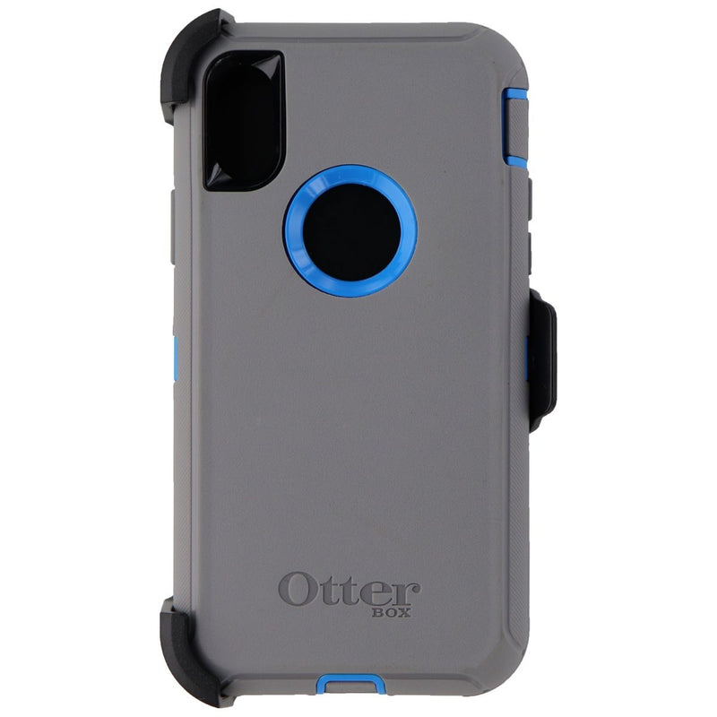 OtterBox Defender Series Case w/ Holster for Apple iPhone X / XS - Marathoner - OtterBox - Simple Cell Shop, Free shipping from Maryland!