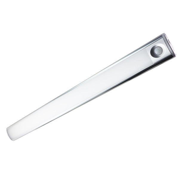 Lofter 66 LED (17-inch) Under Cabinet Light with Magnetic Strip - Silver - Lofter - Simple Cell Shop, Free shipping from Maryland!