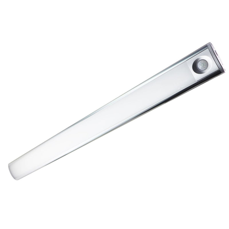 Lofter 66 LED (17-inch) Under Cabinet Light with Magnetic Strip - Silver - Lofter - Simple Cell Shop, Free shipping from Maryland!