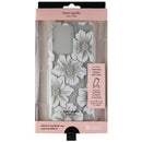 Kate Spade Defensive Hardshell Case for Galaxy S20 Ultra - HollyHock / White