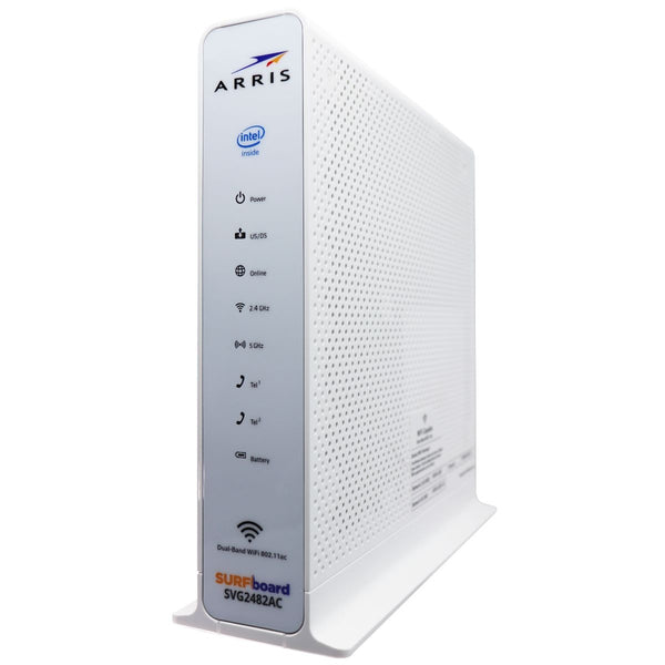 ARRIS Surfboard (24x8) 3.0 Cable Modem router - AC1750 - Xfinity - (SVG2482AC) - Arris - Simple Cell Shop, Free shipping from Maryland!