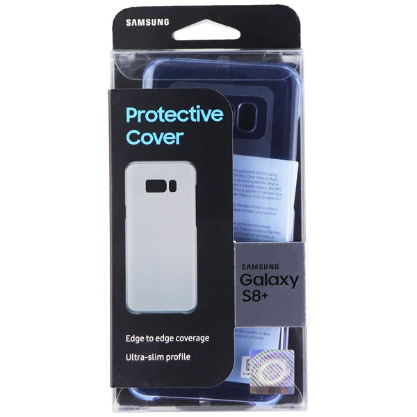 Samsung Protective Cover Case for Samsung Galaxy (S8+) - Blue - Samsung - Simple Cell Shop, Free shipping from Maryland!