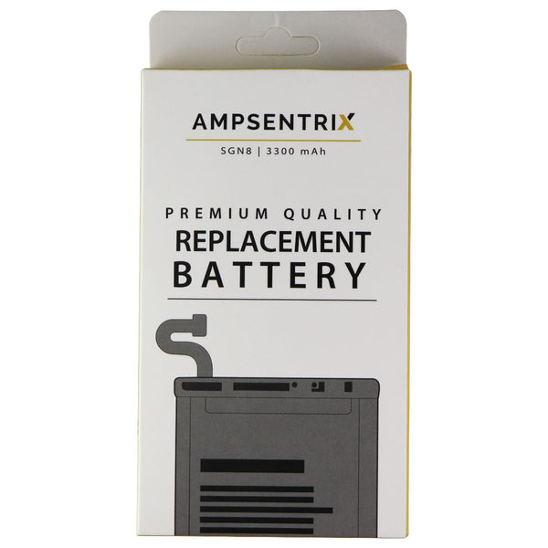 AmpSentrix Premium Quality 3300 Replacement Battery for Galaxy Note8 (AMP-SGN8) - AmpSentrix - Simple Cell Shop, Free shipping from Maryland!