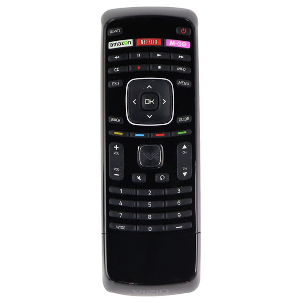 Vizio OEM Remote Control with Amazon/Netflix/M-Go Hotkeys - Black - Vizio - Simple Cell Shop, Free shipping from Maryland!