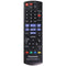 Panasonic OEM Blu-Ray Dic Player IR6 Remote control - Black (N2QAYB000734) - Panasonic - Simple Cell Shop, Free shipping from Maryland!