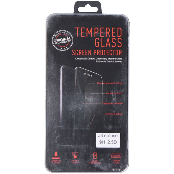 Tempered Glass Screen Protector for Samsung Galaxy J3 (2017) / J3 Eclipse - Unbranded - Simple Cell Shop, Free shipping from Maryland!