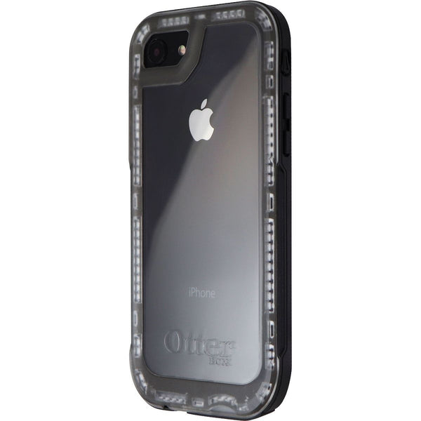 OtterBox Pursuit Series Case for Apple iPhone SE (2020) / iPhone 8 - Clear/Black - OtterBox - Simple Cell Shop, Free shipping from Maryland!
