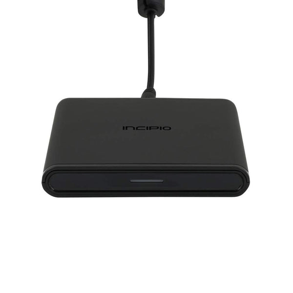 Incipio Ghost Fast 15W Wireless Charging Base for Qi Enabled Devices - Black - Incipio - Simple Cell Shop, Free shipping from Maryland!