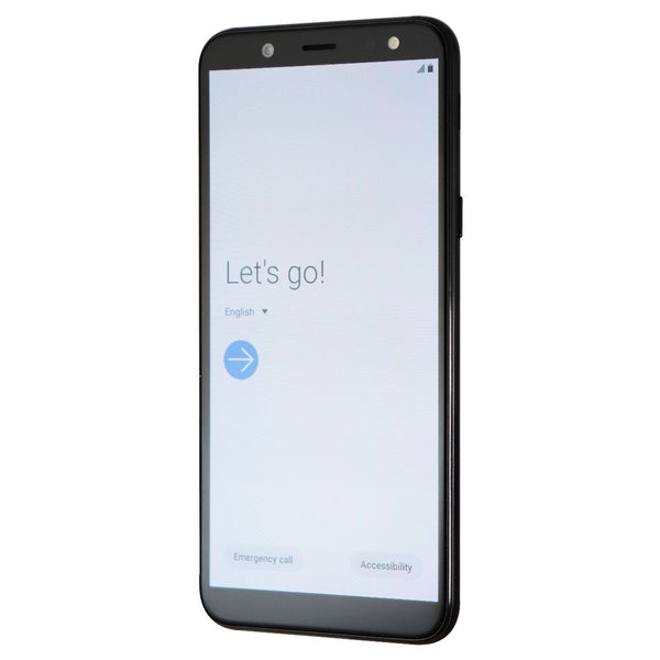 Samsung Galaxy A6 Smartphone (SM-A600U) GSM Only - 32GB / Black - Samsung - Simple Cell Shop, Free shipping from Maryland!