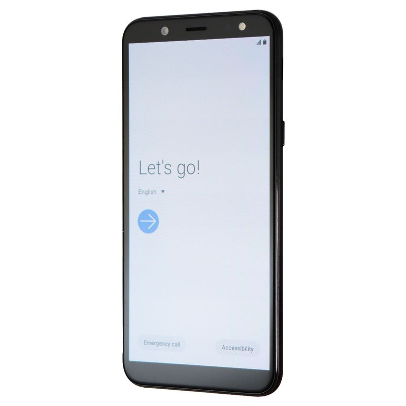 Samsung Galaxy A6 Smartphone (SM-A600U) GSM Only - 32GB / Black - Samsung - Simple Cell Shop, Free shipping from Maryland!