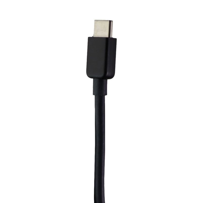 HTC (DC-M700) 4Ft USB Charge & Sync Cable for USB-C Devices - Black - HTC - Simple Cell Shop, Free shipping from Maryland!