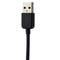 HTC (DC-M700) 4Ft USB Charge & Sync Cable for USB-C Devices - Black - HTC - Simple Cell Shop, Free shipping from Maryland!