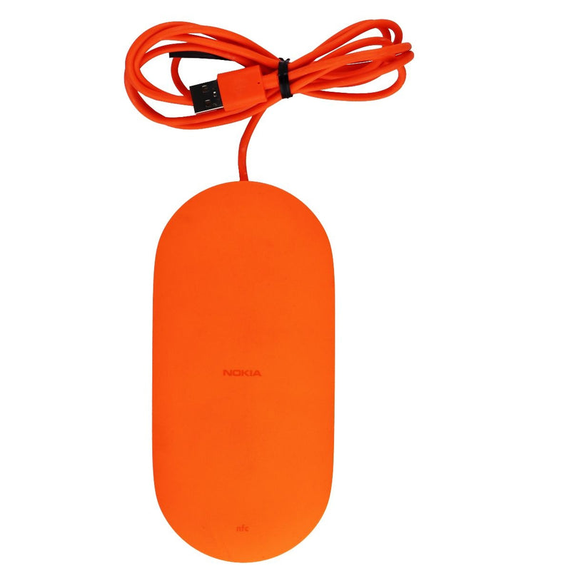 Nokia (5-Watt) Qi Wireless Charging Plate - Orange (DT-903) - Nokia - Simple Cell Shop, Free shipping from Maryland!