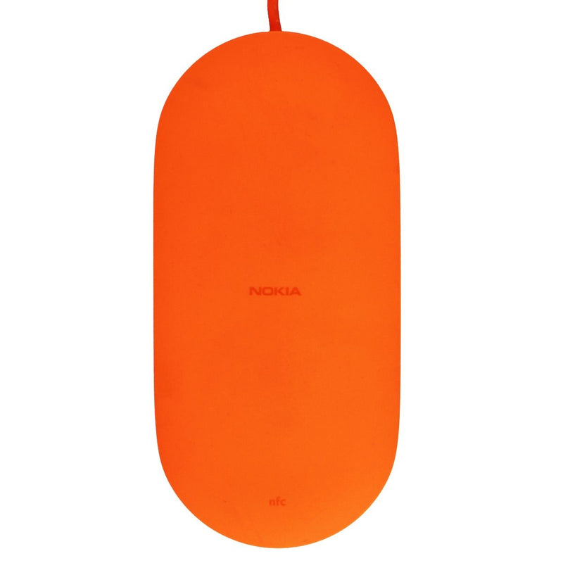 Nokia (5-Watt) Qi Wireless Charging Plate - Orange (DT-903) - Nokia - Simple Cell Shop, Free shipping from Maryland!