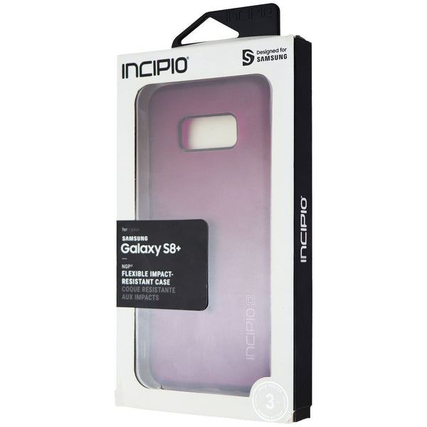 Incipio NGP Flexible Case for Samsung Galaxy S8+ Smartphones - Plum - Incipio - Simple Cell Shop, Free shipping from Maryland!