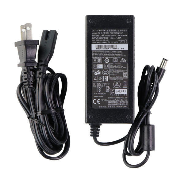 TPV (ADPC1925EX) AC Adapter 19v - Black - TPV - Simple Cell Shop, Free shipping from Maryland!