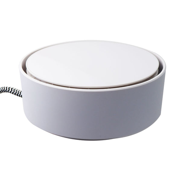 Native Union Eclipse Charger 7.8-Amp 3 Port USB Charging Hub with USB-C - White - Native Union - Simple Cell Shop, Free shipping from Maryland!