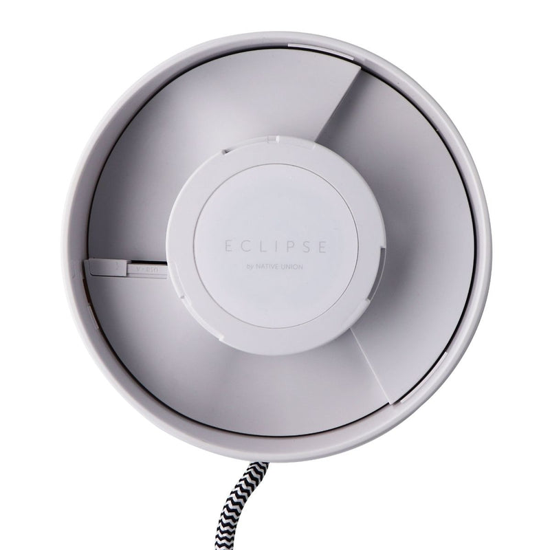 Native Union Eclipse Charger 7.8-Amp 3 Port USB Charging Hub with USB-C - White - Native Union - Simple Cell Shop, Free shipping from Maryland!
